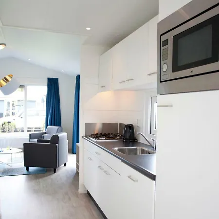 Holiday Droompark Molengroet.47 * Sint Pancras