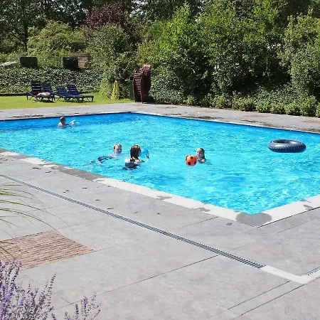 別荘 Holiday Droompark Molengroet.47 Sint Pancras